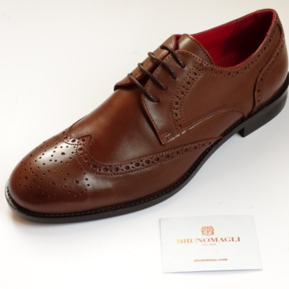 BRUNO MAGLI New $325 Men's Shoes 9.5 M US (EU 43)